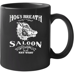 80s Hogs Breath Saloon Fort Walton Green Motorcycle Fan 11 oz Mug 80s Hogs Breath Saloon Fort Walton Green Motorcycle Fan 11 oz Mug