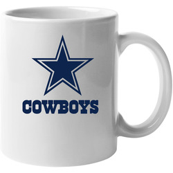 Dallas Cowboys 11 oz Mug Dallas Cowboys 11 oz Mug