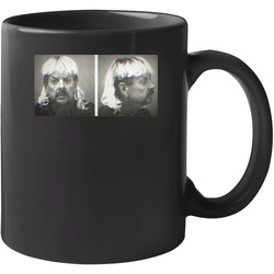Tiger King Joe Exotic Mugshot Netflix Series Fan 11 oz Mug Tiger King Joe Exotic Mugshot Netflix Series Fan 11 oz Mug