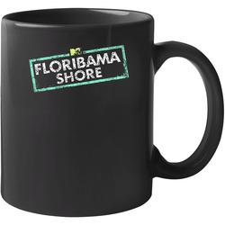 Mtv Floribama Shore Tv Logo Fan 11 oz Mug Mtv Floribama Shore Tv Logo Fan 11 oz Mug