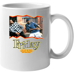 Friday Movie 11 oz Mug Friday Movie 11 oz Mug