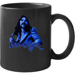 Bob Seger Rock 70s Classic Vintage 11 oz Mug Bob Seger Rock 70s Classic Vintage 11 oz Mug