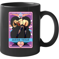 Alexis Texas Goat Porn Star 11 oz Mug Alexis Texas Goat Porn Star 11 oz Mug