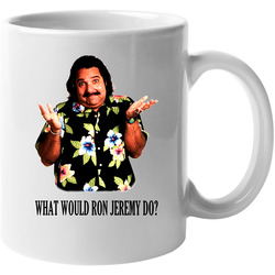 Ron Jeremy 11 oz Mug Ron Jeremy 11 oz Mug