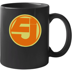 Jurassic 5 Logo Music Hip Hop 11 oz Mug Jurassic 5 Logo Music Hip Hop 11 oz Mug