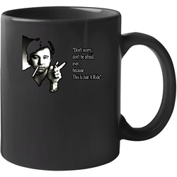 Bill Hicks Comedian 11 oz Mug Bill Hicks Comedian 11 oz Mug