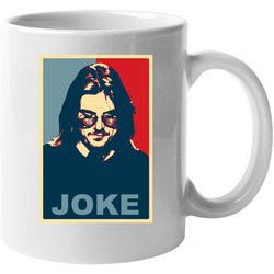 Mitch Hedberg Joke Hope Parody 11 oz Mug Mitch Hedberg Joke Hope Parody 11 oz Mug