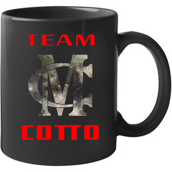Team Cotto 11 oz Mug Team Cotto 11 oz Mug