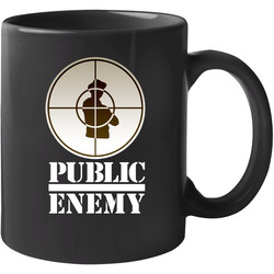 Hot Style Public Enemy 11 oz Mug Hot Style Public Enemy 11 oz Mug