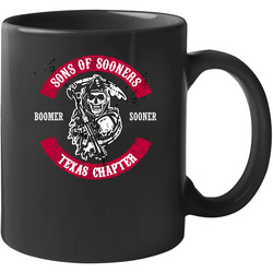 Sooners In Texas 11 oz Mug Sooners In Texas 11 oz Mug