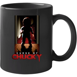 Curse Of Chucky Classic Horror Movie 11 oz Mug