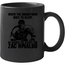 Zac Rinaldo Philly Tough Guy Fighter Broad Street Bullies Hockey 11 oz Mug Zac Rinaldo Philly Tough Guy Fighter Broad Street Bullies Hockey 11 oz Mug