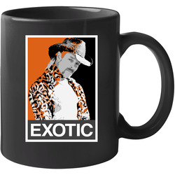 Tiger King Joe Exotic Netflix Series Fan Hope 11 oz Mug Tiger King Joe Exotic Netflix Series Fan Hope 11 oz Mug