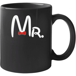 Mr. Tie 11 oz Mug Mr. Tie 11 oz Mug