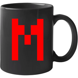 Markiplier Youtuber 11 oz Mug Markiplier Youtuber 11 oz Mug