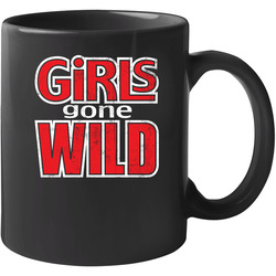 Girls Gone Wild Logo Distressed 11 oz Mug Girls Gone Wild Logo Distressed 11 oz Mug