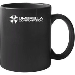 Umbrella Corporation Zombie Red 11 oz Mug Umbrella Corporation Zombie Red 11 oz Mug