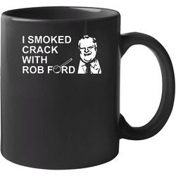 Profit Scandal Toronto Rob Ford Political City Crack 11 oz Mug Profit Scandal Toronto Rob Ford Political City Crack 11 oz Mug