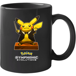 Pokemon Tee Symphonic Evolutions Pokémon 11 oz Mug Pokemon Tee Symphonic Evolutions Pokémon 11 oz Mug