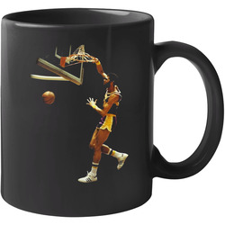 Kareem Abdul Jabbar Basketball Player 11 oz Mug Kareem Abdul Jabbar Basketball Player 11 oz Mug