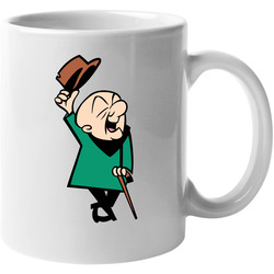 Mr  Magoo 11 oz Mug