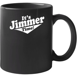 Its Jimmer Time Fredette 11 oz Mug Its Jimmer Time Fredette 11 oz Mug