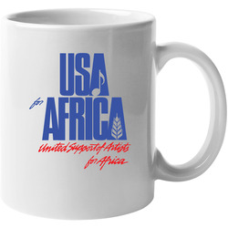 Usa Africa 11 oz Mug Usa Africa 11 oz Mug