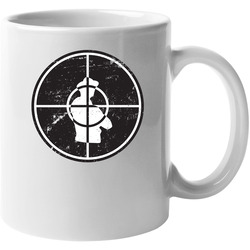 Central Intelligence The Rock Public Enemy Target Cool Movie 11 oz Mug Central Intelligence The Rock Public Enemy Target Cool Movie 11 oz Mug