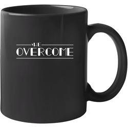 Weovercome 11 oz Mug Weovercome 11 oz Mug