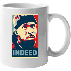 The Wire Omar Indeed 11 oz Mug