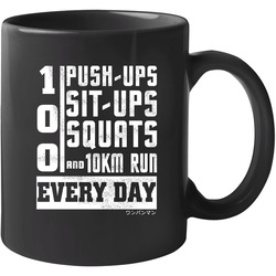 Saitama Regemin 11 oz Mug Saitama Regemin 11 oz Mug