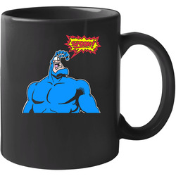The Tick Spoon Cartoon 11 oz Mug The Tick Spoon Cartoon 11 oz Mug