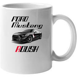 Ford Mustang Roush Limited Edition Trending Car T Shirts.png 11 oz Mug Ford Mustang Roush Limited Edition Trending Car T Shirts.png 11 oz Mug