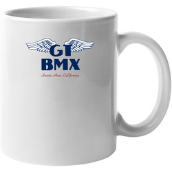 GT BMX, T-Shirt, GT Racing, Freestyle, Santa Ana, Bike, Performer, Frame 11 oz Mug GT BMX, T-Shirt, GT Racing, Freestyle, Santa Ana, Bike, Performer, Frame 11 oz Mug