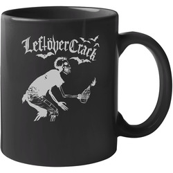 Leftover Crack Punk Rock 11 oz Mug Leftover Crack Punk Rock 11 oz Mug