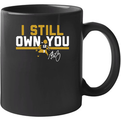 Green Bay Aaron Rodgers Qb I Still Own You Chicago Fans Game 11 oz Mug Green Bay Aaron Rodgers Qb I Still Own You Chicago Fans Game 11 oz Mug
