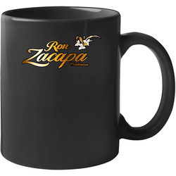 Ron Zacapa 23 Rum Alcohol Drinking 11 oz Mug Ron Zacapa 23 Rum Alcohol Drinking 11 oz Mug