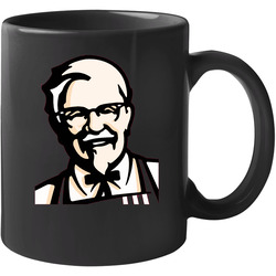 Kfc Kentucky Fried Chicken 11 oz Mug Kfc Kentucky Fried Chicken 11 oz Mug