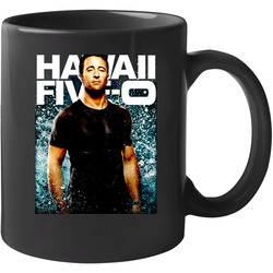 Hawaii Five O Action Drama T Show 11 oz Mug Hawaii Five O Action Drama T Show 11 oz Mug