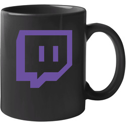 Twitch 11 oz Mug Twitch 11 oz Mug