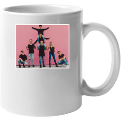 Jake Paul Team 10 11 oz Mug Jake Paul Team 10 11 oz Mug