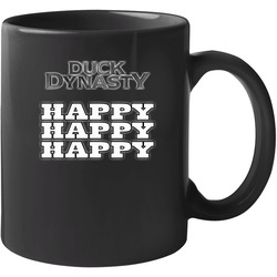 Duck Dynasty Happy Happy 11 oz Mug Duck Dynasty Happy Happy 11 oz Mug