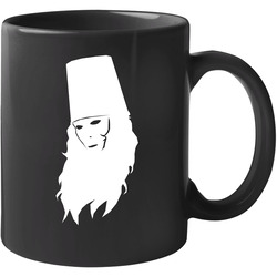 Buckethead Rock Roll Music Kfc Bucket 11 oz Mug Buckethead Rock Roll Music Kfc Bucket 11 oz Mug