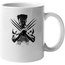 Logan The Wolverine Movie Parody Graphic 11 oz Mug