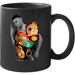 Prince Naseem Hamed England Boxing Champ 11 oz Mug Prince Naseem Hamed England Boxing Champ 11 oz Mug