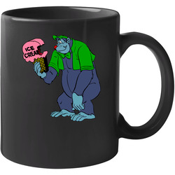Great Grape Ape Cartoon 11 oz Mug Great Grape Ape Cartoon 11 oz Mug