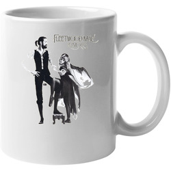 Fleetwood Mac Rumors Album Cover 11 oz Mug Fleetwood Mac Rumors Album Cover 11 oz Mug