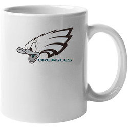 Oreagles Philadelphia Football Oregon Chip Kelly 11 oz Mug Oreagles Philadelphia Football Oregon Chip Kelly 11 oz Mug