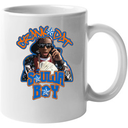 Soulja Boy Crank Dat Hip Hop Rap 11 oz Mug