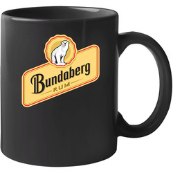 Bundaberg Rum Rare Alcohol Bear 11 oz Mug Bundaberg Rum Rare Alcohol Bear 11 oz Mug
